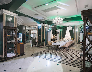  ресторан Benamar Hotel&SPA