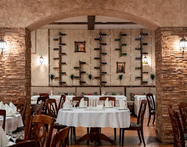  ресторан Славянский двор