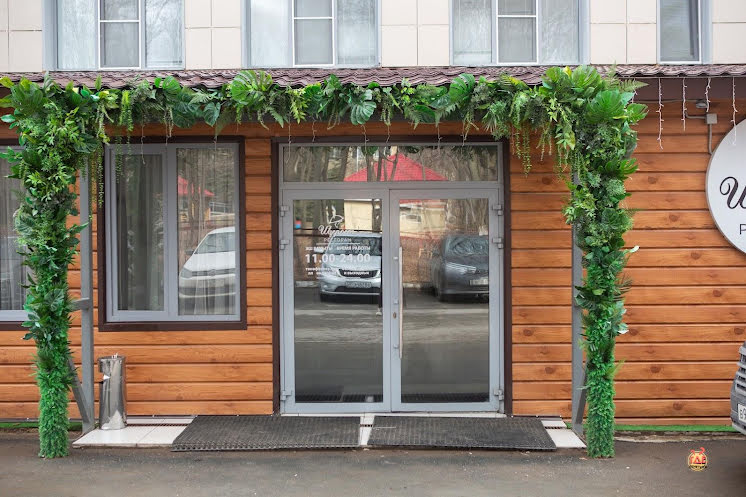 Малый зал  в «Щербет на Зорге» фотография №15