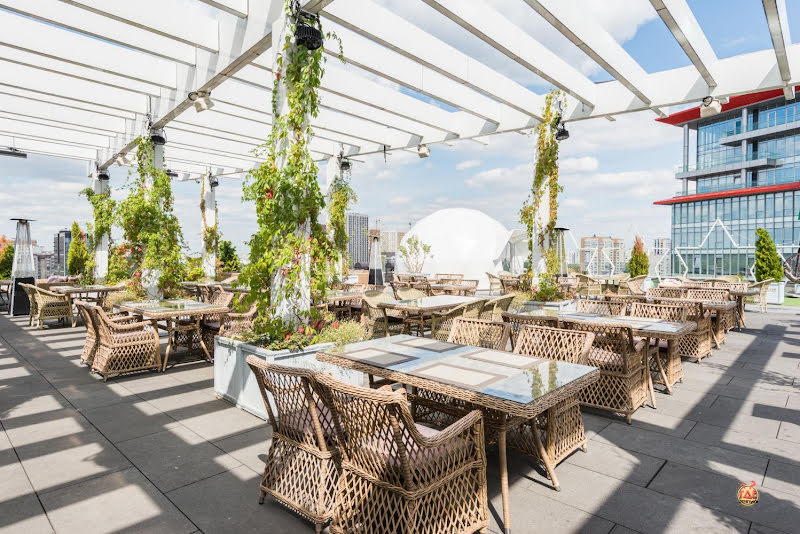 Сытый лось на Кунцево фотография №14