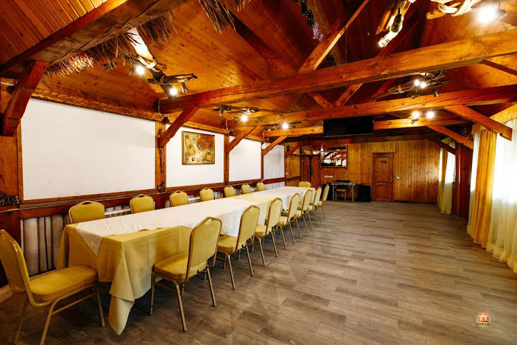 Банкетный зал в «Колыба» фотография №5
