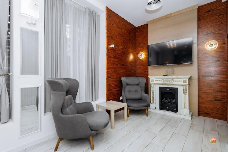 VIP-зал  в «Чайхона №1 Тимура Ланского» фотография №8