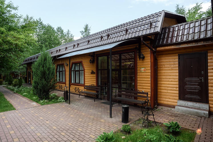 Зал торжеств в «Раздолье» фотография №10