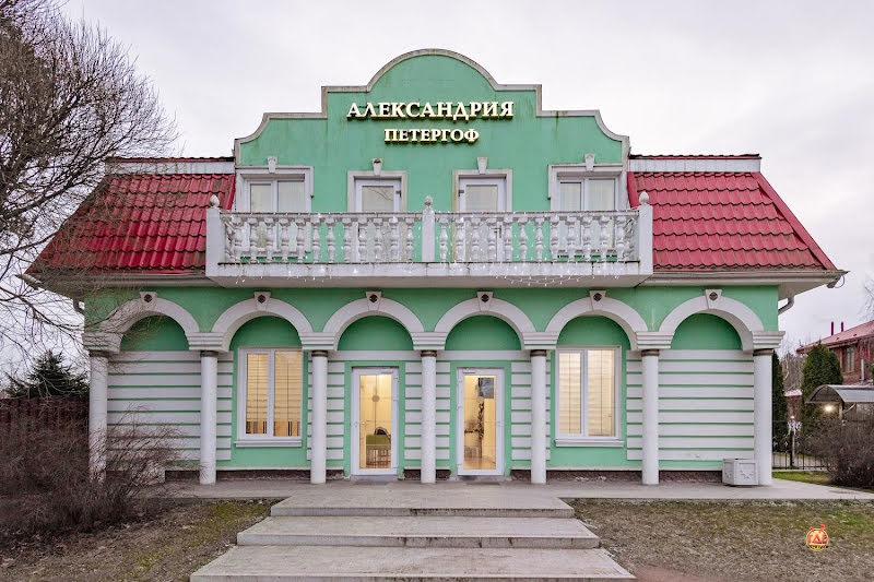 Александрия-Петергоф фотография №9