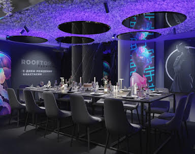  ресторан Iglooloft