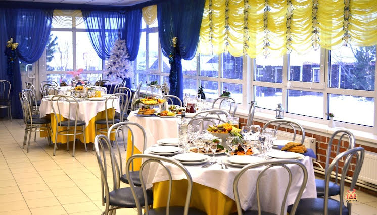 Зал «Фреш» в «Центр отдыха Леонида Тягачева» фотография №1