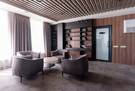 Конференц-зал в Авторский ресторан 