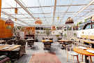 Большая летняя веранда в «Food Embassy»
