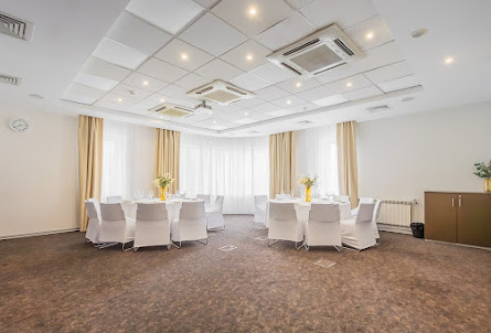 Зал «Бирюза» в Зал «Бирюза»