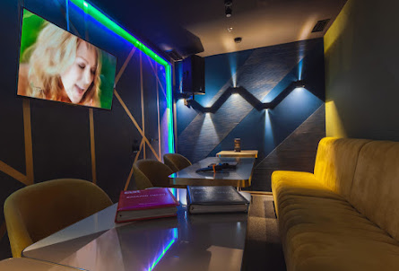 Комната «Гитара» в Комната «Саксофон»