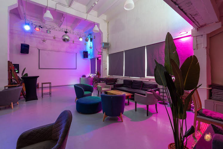 Лофт №1 в «WorkShop Loft на Семеновской» фотография №14