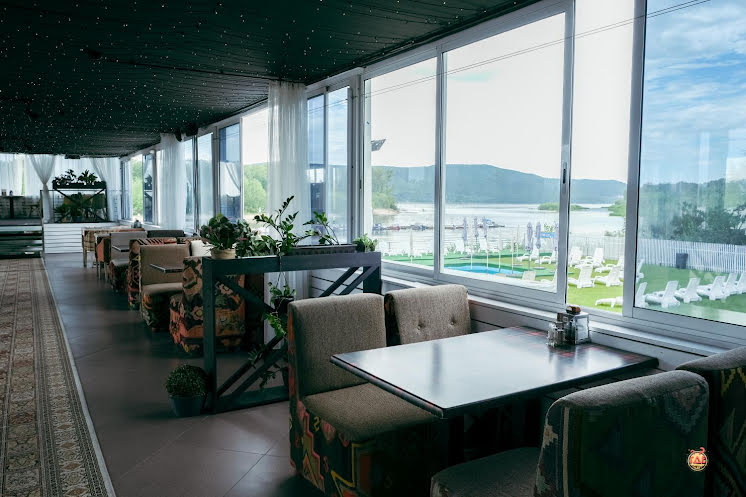 Ресторан-пирс в «Панорама» фотография №6