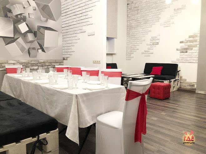 Зал №1 в «В Окошках» фотография №5