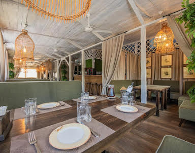  ресторан Малиновка