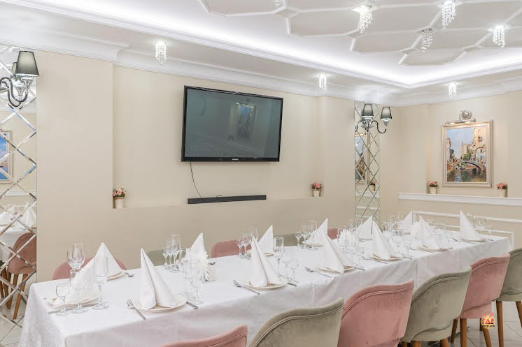 Зал на 25 человек  в «Питер» фотография №1