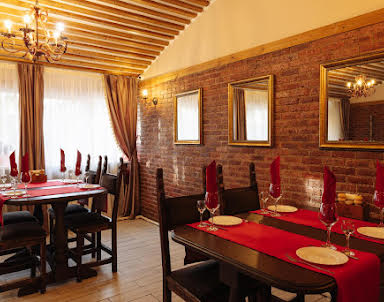  ресторан Роза ветров