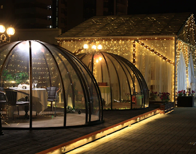  ресторан Планетарий