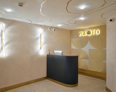 Свадьба в Zoloto