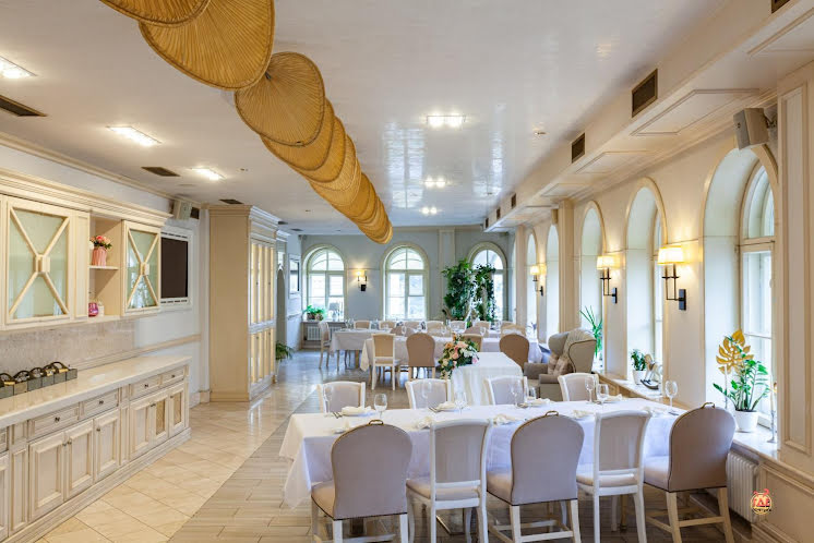 Основной зал в «Белый» фотография №15