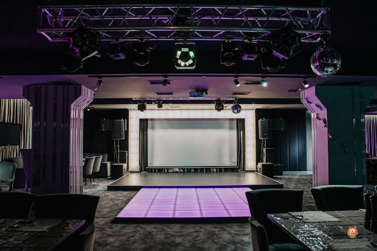 Караоке-бар в «Volna» фотография №8