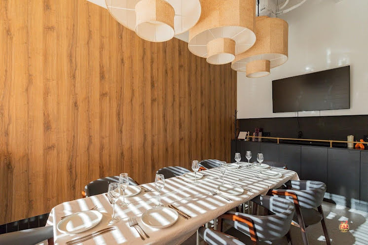 VIP-кабинет в «Морошка» фотография №4