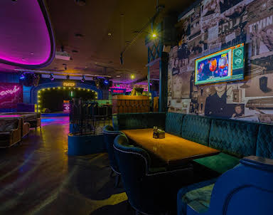  ресторан Руки ВВерх! Бар / Родео