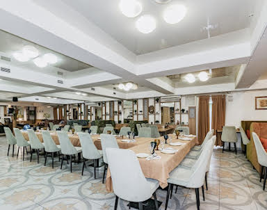  ресторан Дамаск