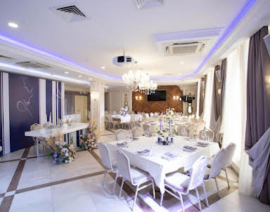  ресторан Атмосфера