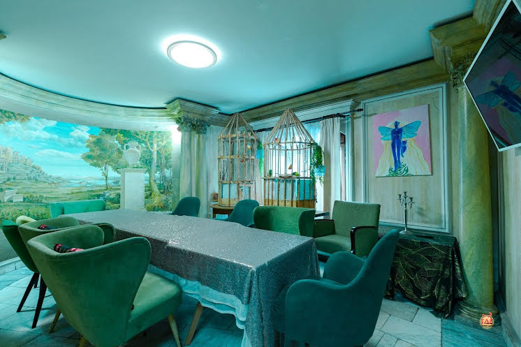 VIP-зал в «Freya» фотография № 1