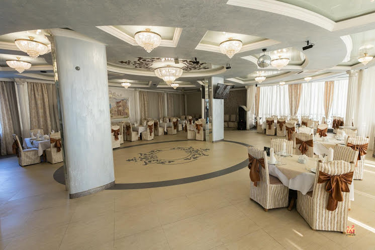 Большой зал  в «KAMAY» фотография №9