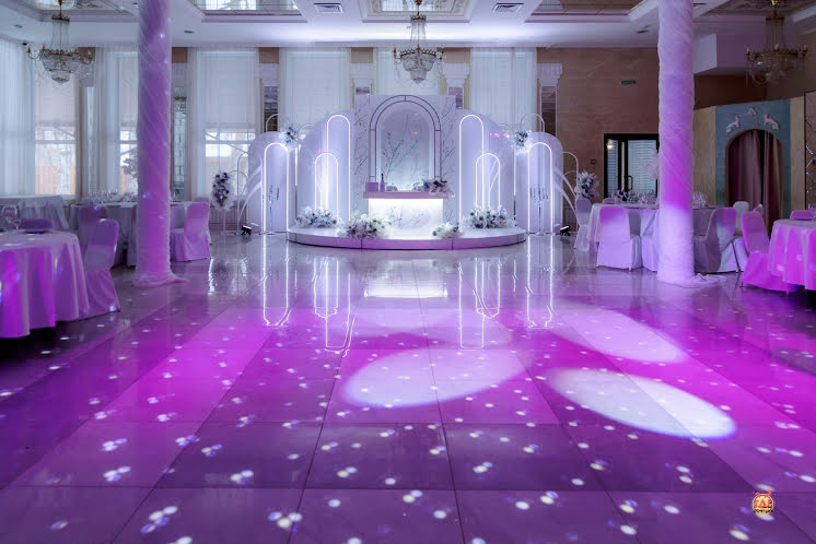 Зал «Хрустальный» в «Cronwell Park Ника» фотография №9