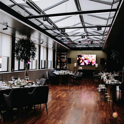 Оранжерейный зал  в «NOK Restaurant» фотография №12