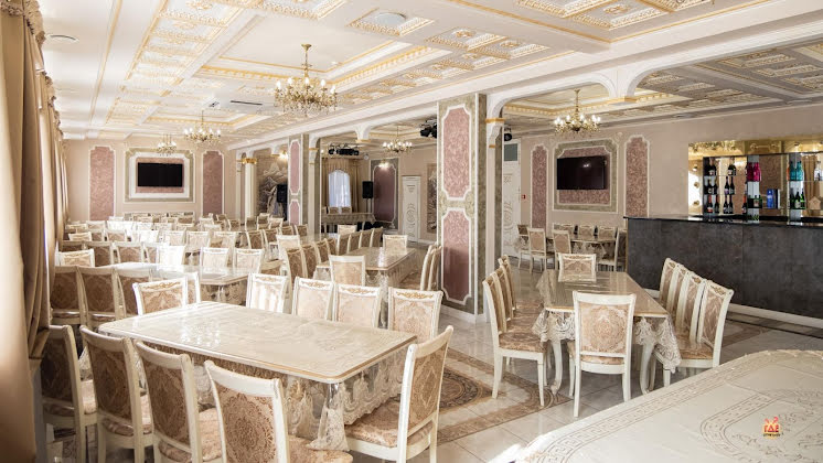 Банкетный зал в «My House» фотография №6