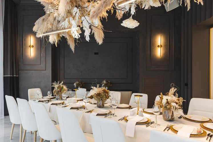 Зал «VIP» в «Шереметев Парк Отель» фотография №11