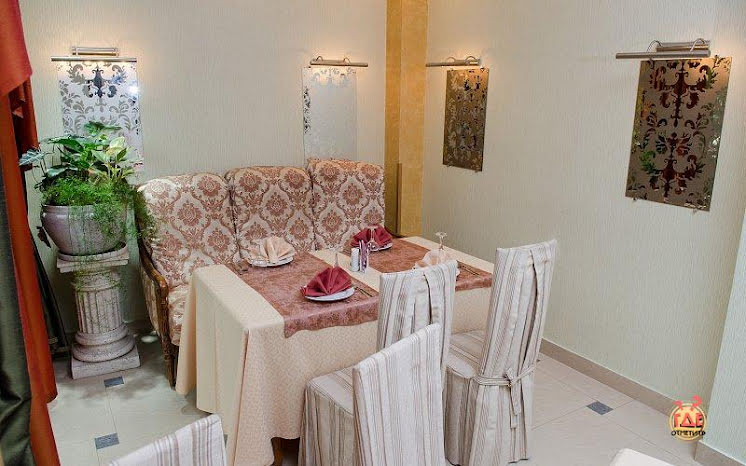 Основной зал в «Адельфия» фотография №3