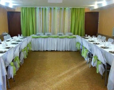  ресторан Лесная Крепость