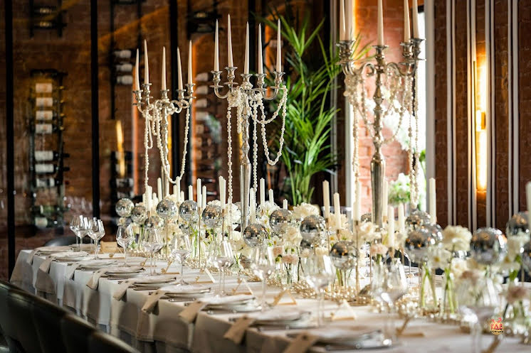 Каминный зал в «Capo» фотография №19