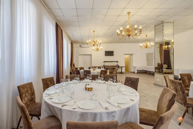 Белый зал  в «Алсма» фотография №6