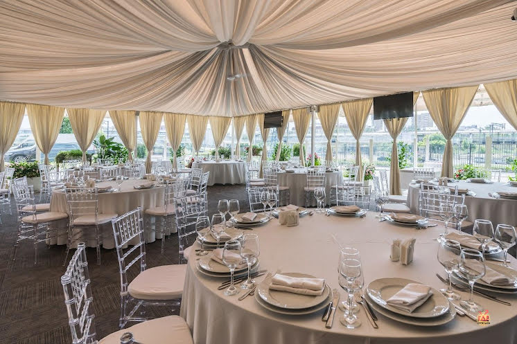 Веранда «Гуси-Лебеди» в «Вега» фотография №14