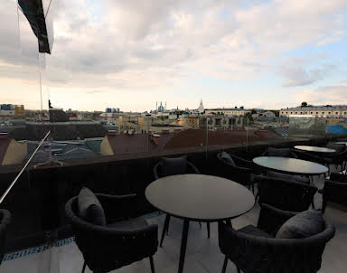  ресторан ОКО