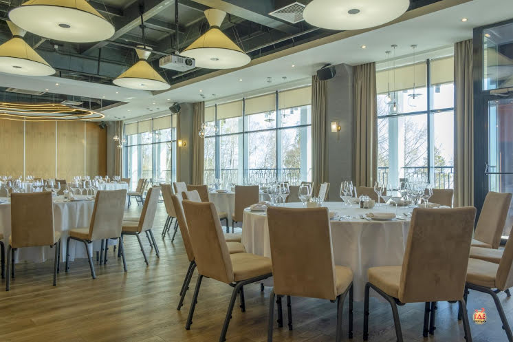 Конференц-зал в «Отель Байкал» фотография №3