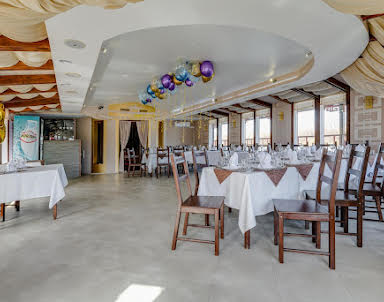 Новый год в Джонка