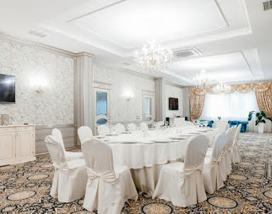  ресторан Березка