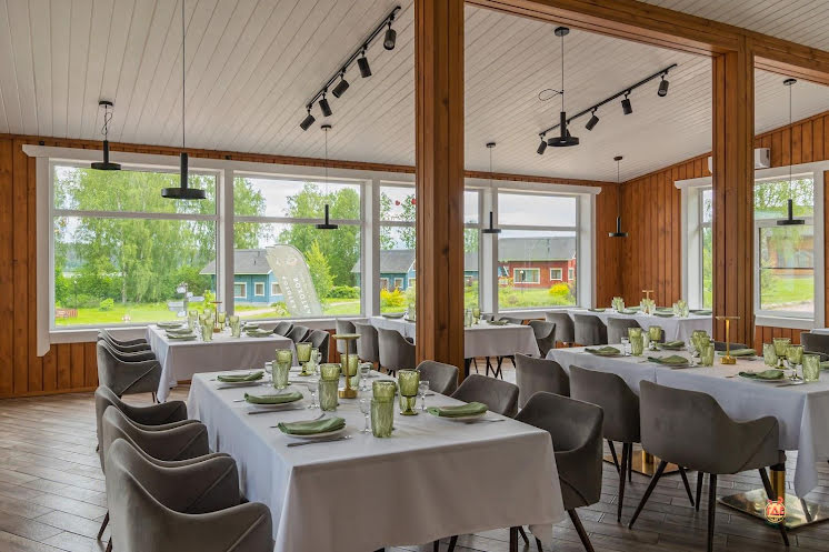 Ресторан "Вохотка" в «Вохотка» фотография №18