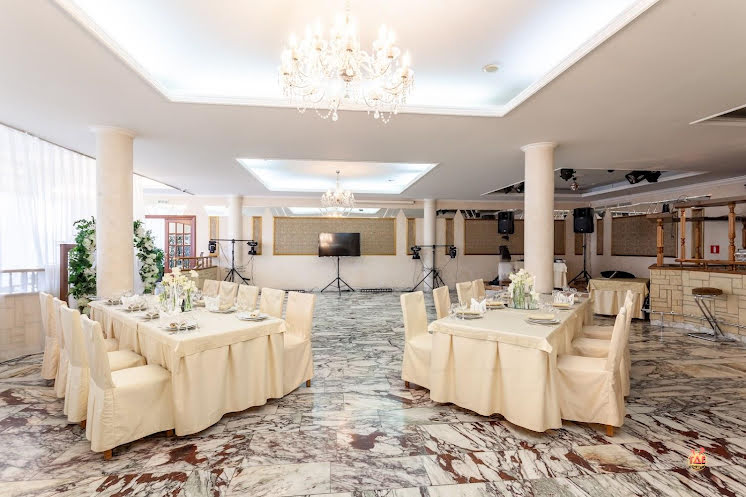 Ресторан «Массимо» в «Аструс» фотография №14