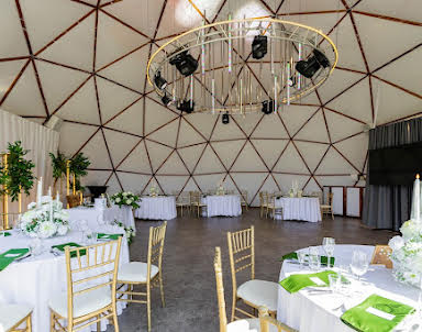  ресторан Garden hall