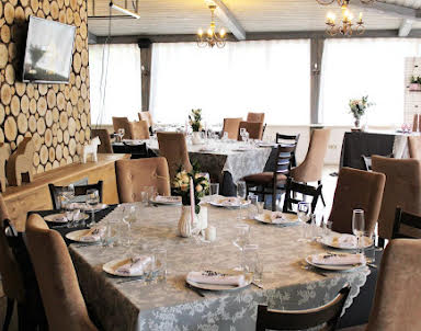  ресторан Ясенки