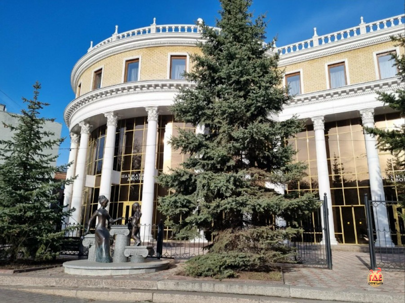 Шахматный дворец фотография № 1