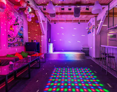  ресторан COM.NATA на Лиговском