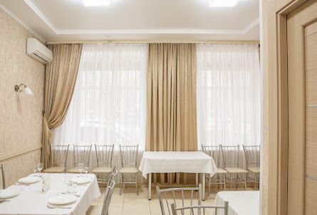 Малый банкетный зал в Малый банкетный зал